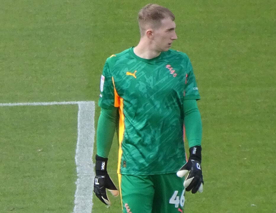 Joe Gauci - Port Vale