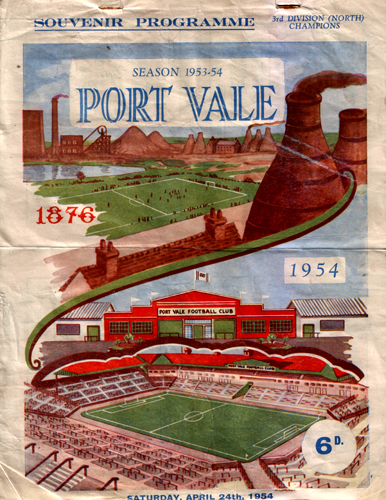 Port Vale vs Stockport County - Détails du Match