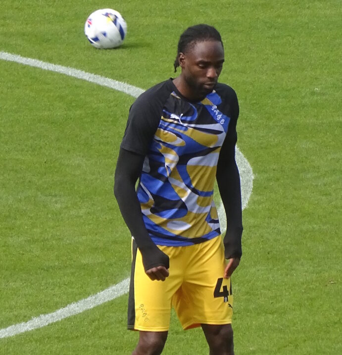 Devante Cole - Port Vale