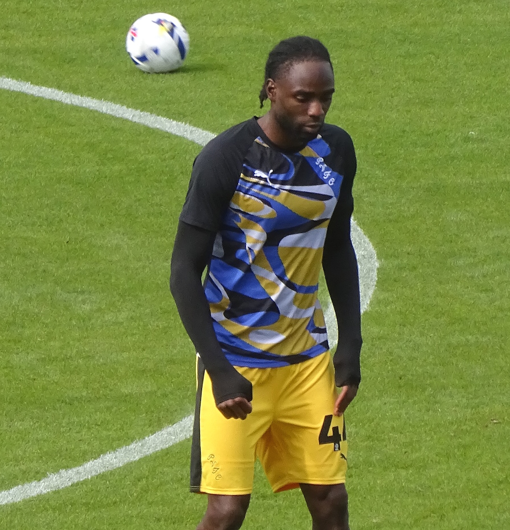 Devante Cole - Port Vale