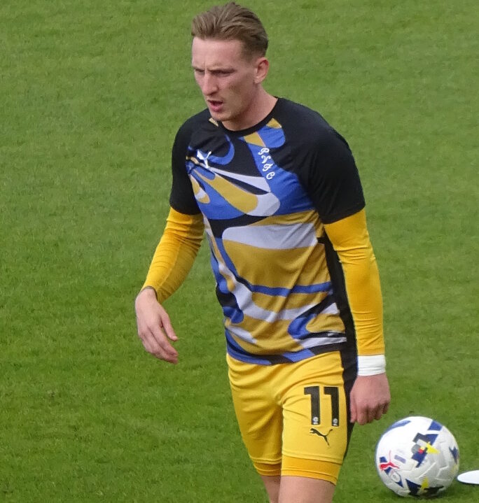 Ronan Curtis - Port Vale