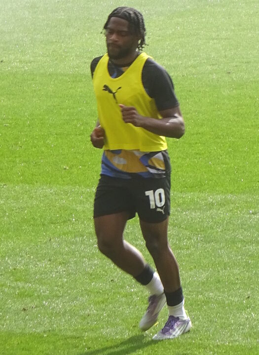 Dajaune Brown - Port Vale