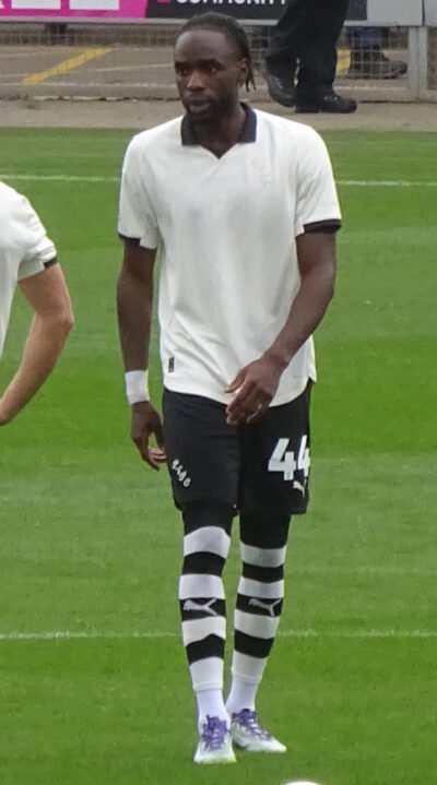 Devante Cole - Port Vale