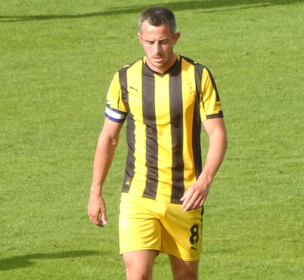 Ben Garrity - Port Vale