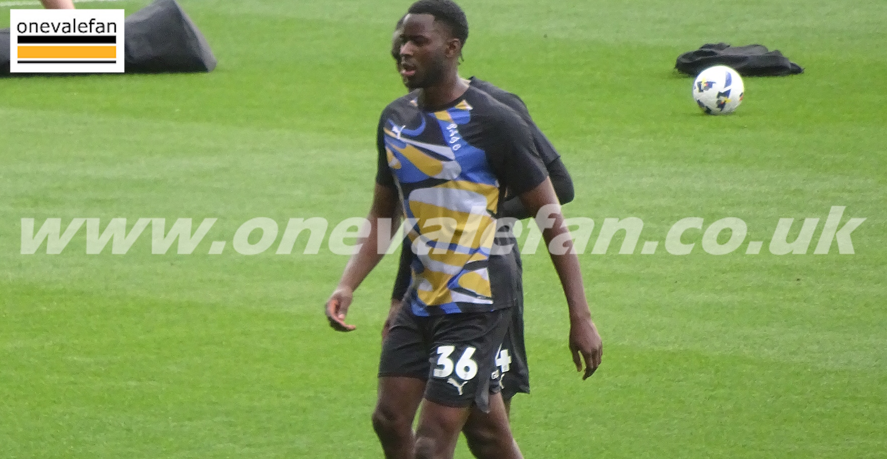 Mo Faal’s Port Vale loan spell ends