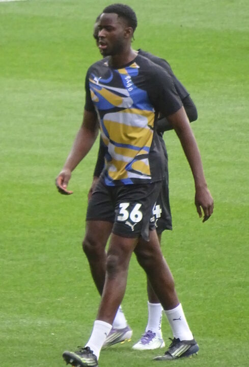 Mo Faal - Port Vale