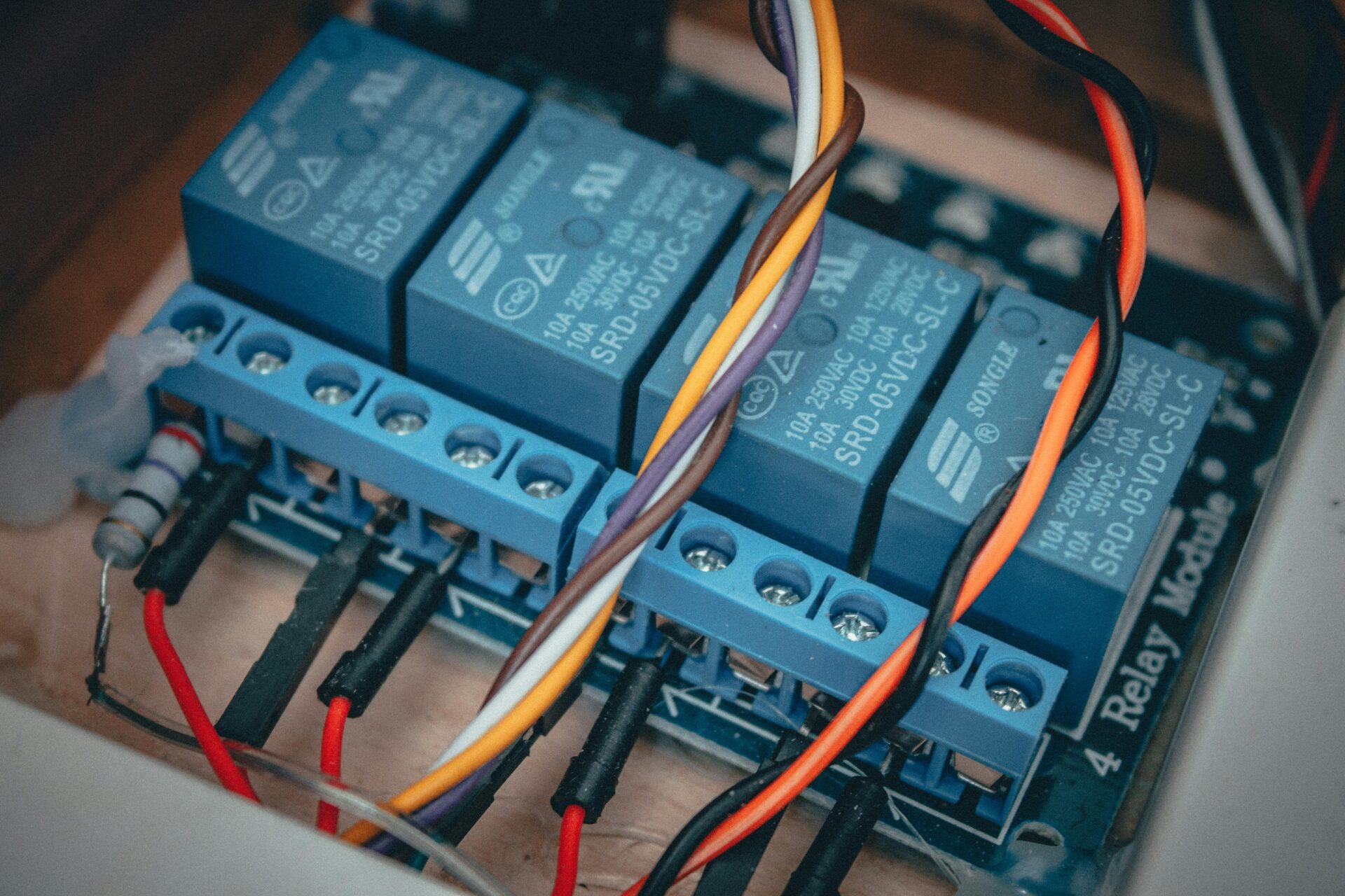 A Deep Dive into the Role of Relays in Electrical Systems