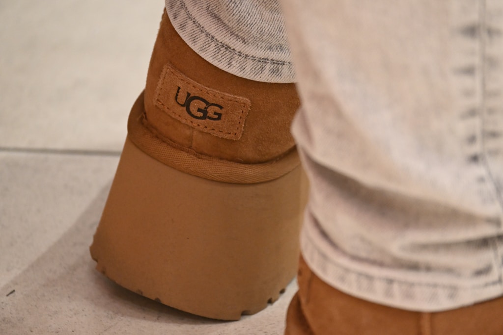 How to wear UGG Lowmel to change your winter look?