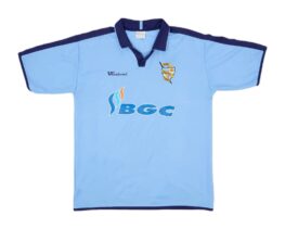 Port Vale 2006 away kit