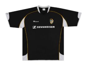 2007 Port Vale kit - away
