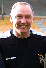 Brian Horton - Port Vale