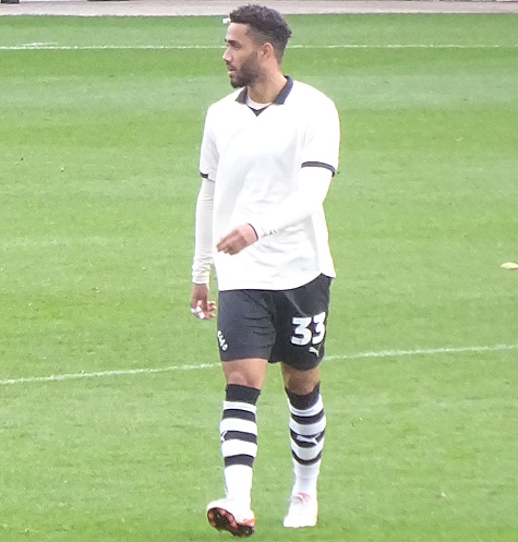 George Hall - Port Vale
