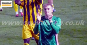 Joe Gauci - Port Vale