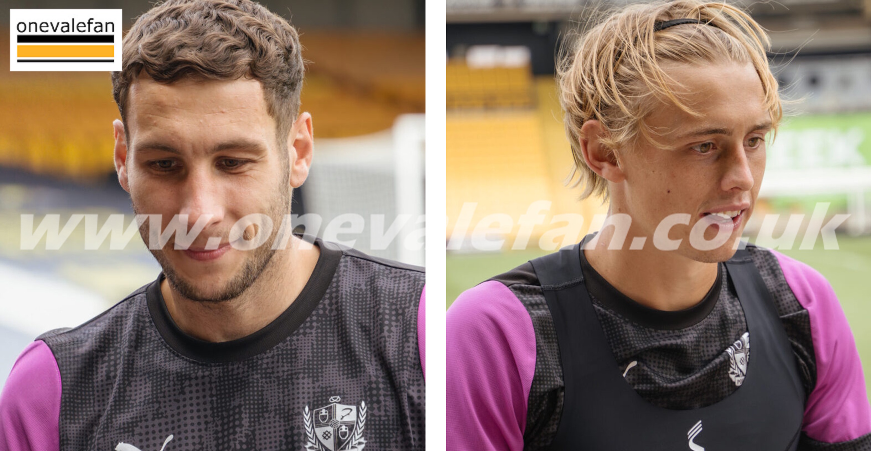 Opinion: Port Vale’s goalkeeping and striking strength means two summer signings are currently out in the cold