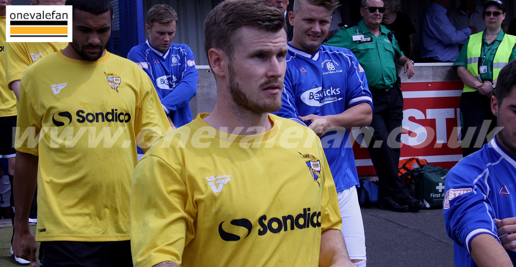 Former Valiants: Michael O’Connor is latest ex-player to enter management
