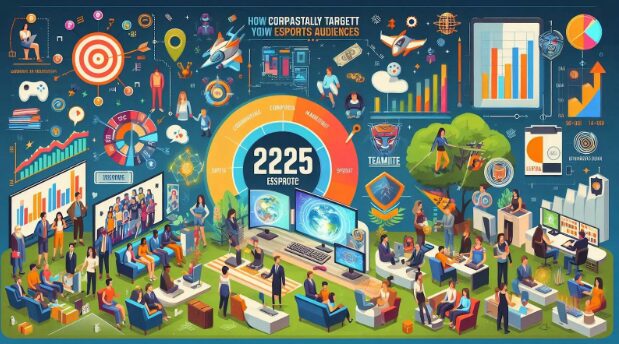 How Corporate Brands Target Esports Audiences