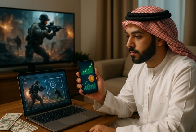 Monetising Game Analysis Through Digital Media