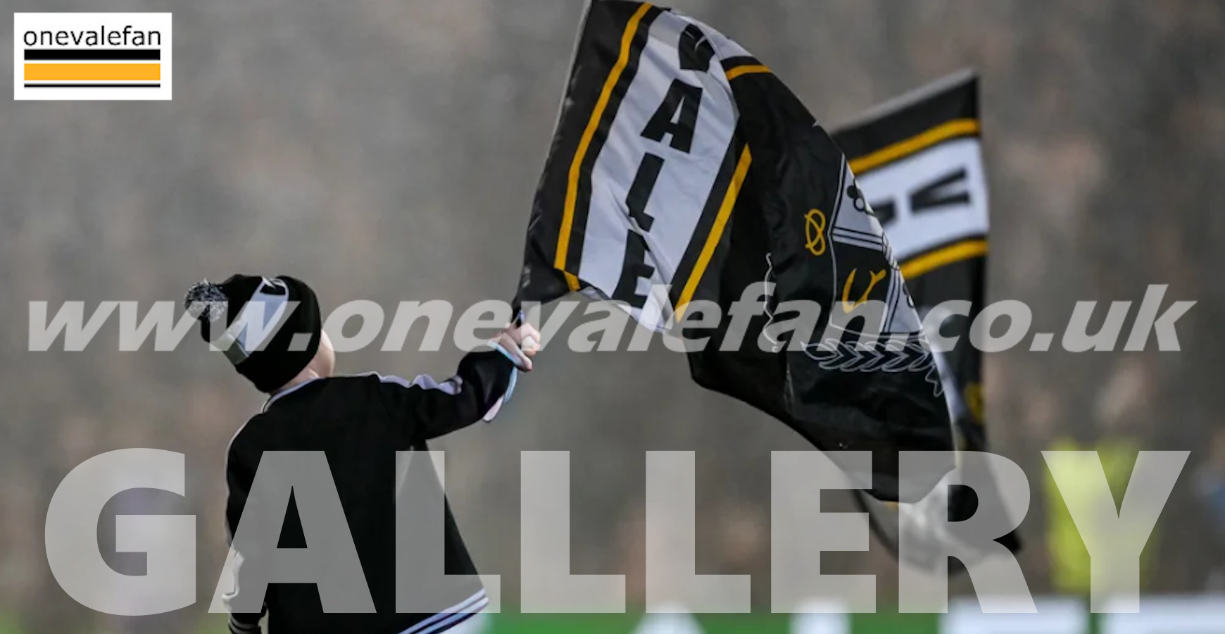 Gallery: Port Vale fans