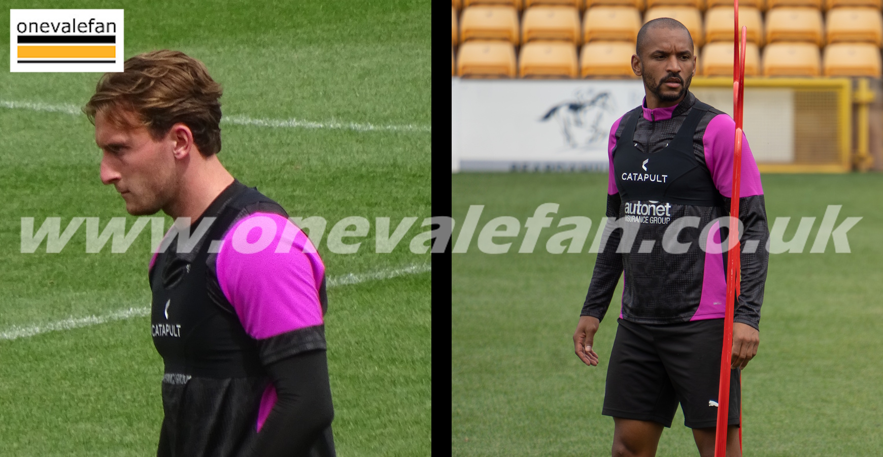 OVF star man – Ojo and Paton stretch their lead at the top of the table