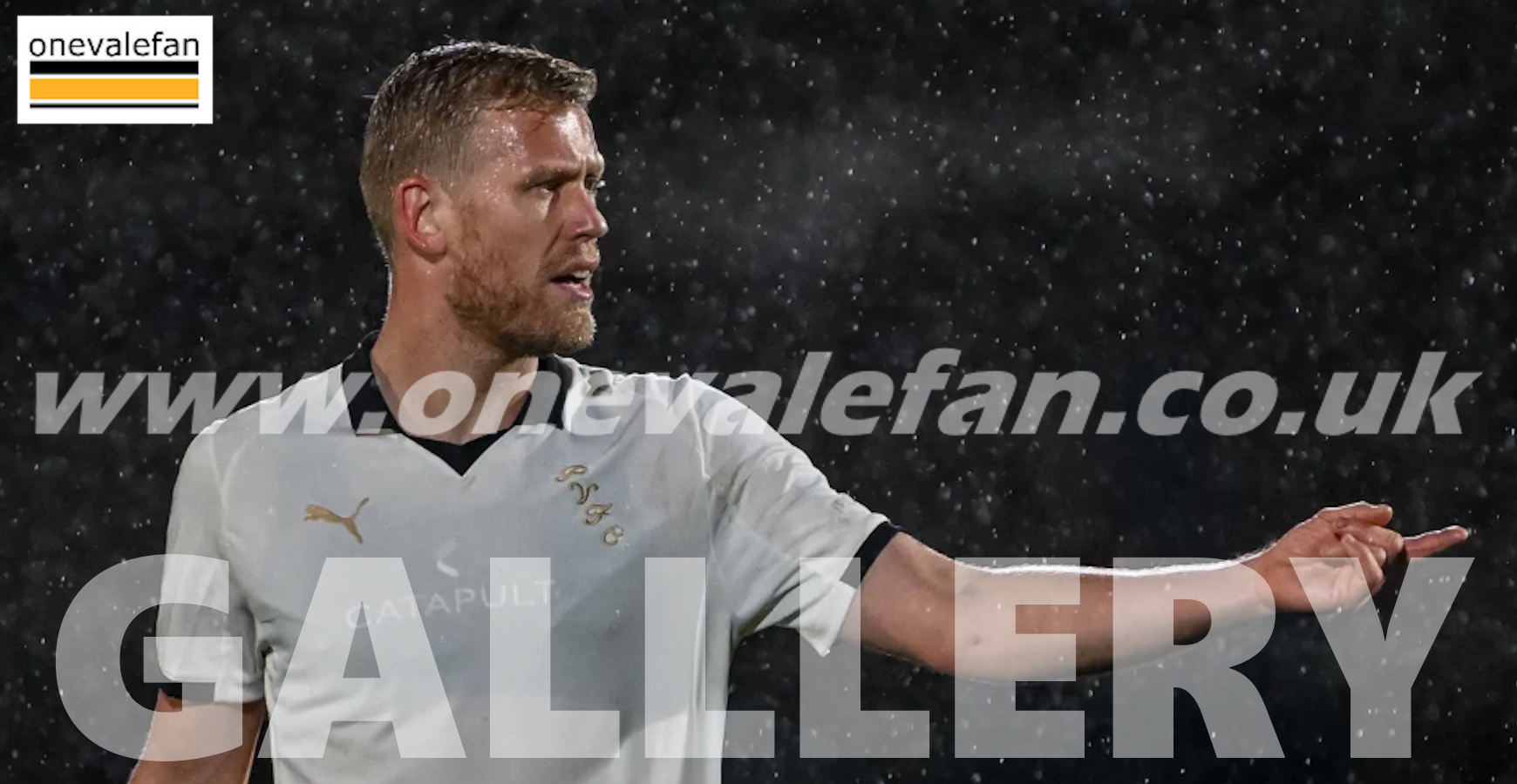 Brief Gallery: Port Vale 3-3 Fleetwood Town (Football League Trophy) 2025