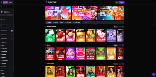 Unlock Free Cash: Top Shuffle Codes for 2025