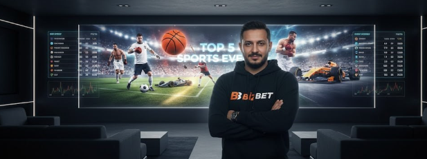 Top 5 Sports Events for Betting on Bookmakers Like BizBet Türkiye