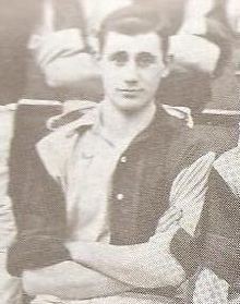 Bert Eardley - Port Vale