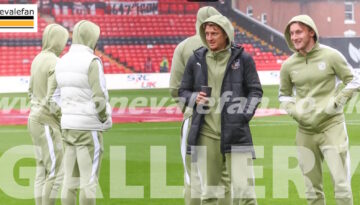 Lincoln City v Port Vale gallery