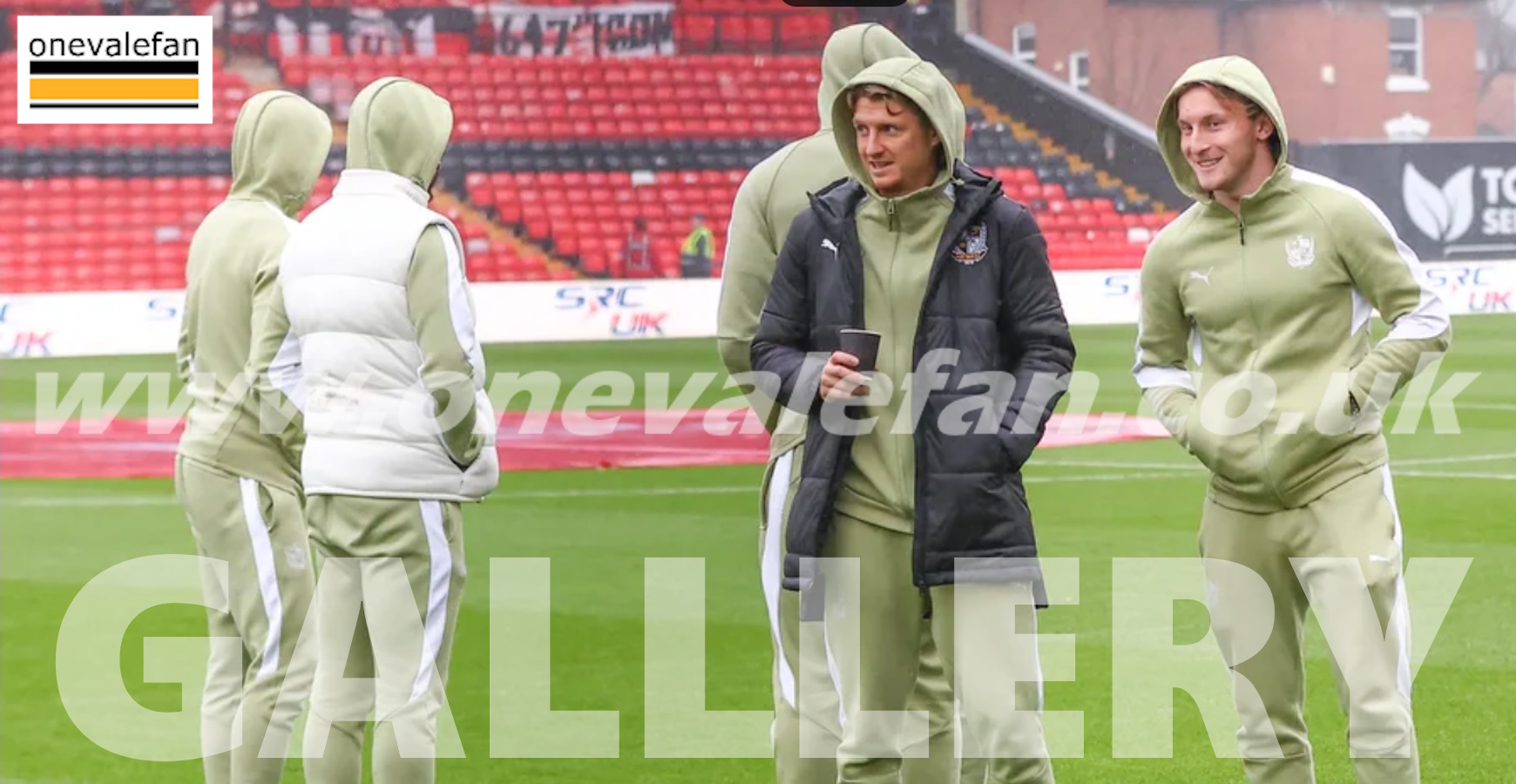Gallery: Lincoln City 1-0 Port Vale 2025