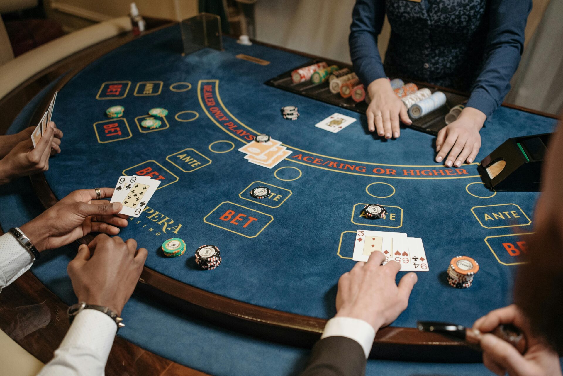 Baccarat in Great Britain: A Game of Elegance and Chance