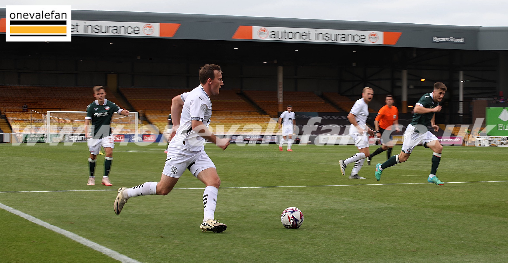 Transfer Rumour: Port Vale striker linked with loan return to Scotland