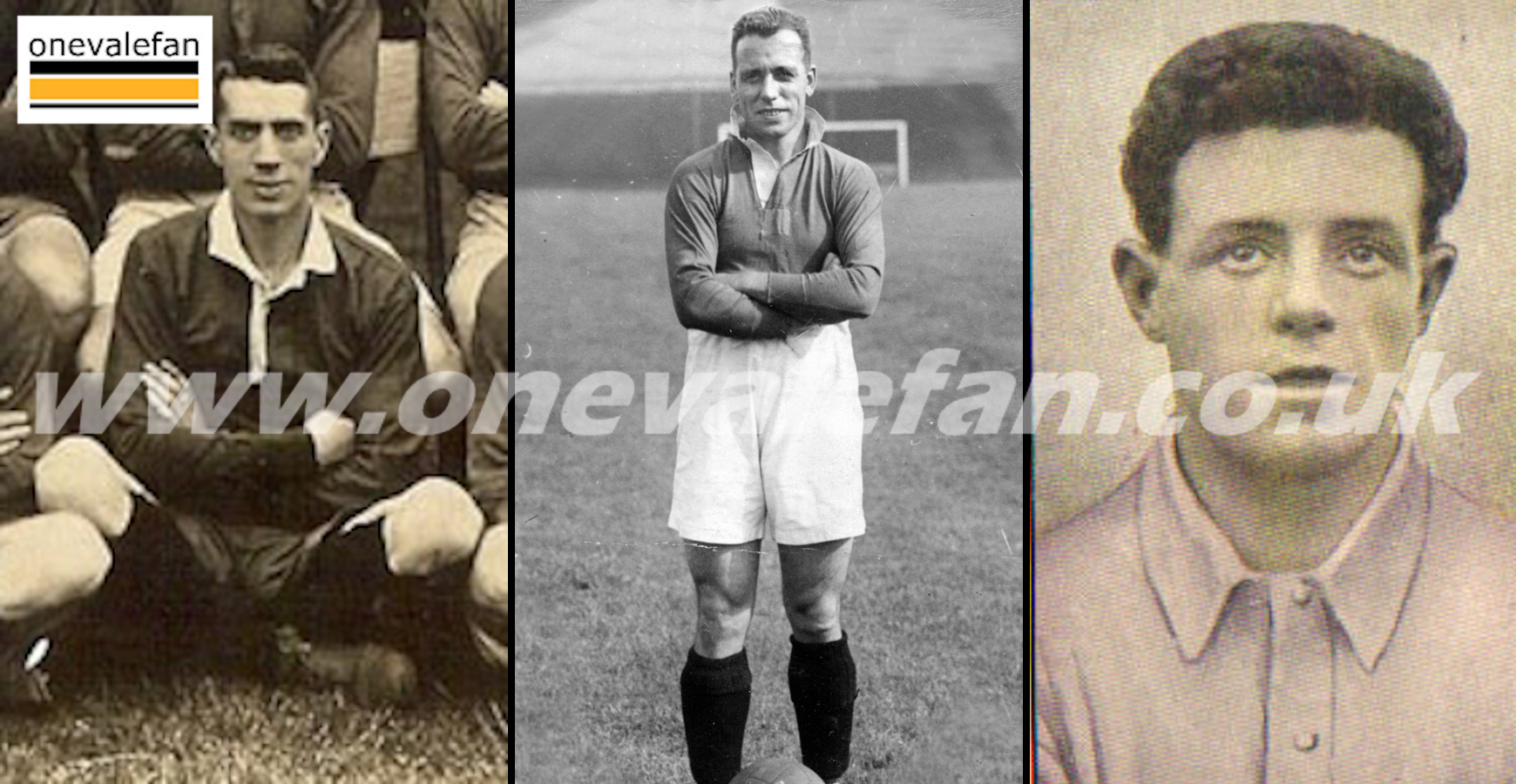 The best Port Vale XI you will never have seen play live