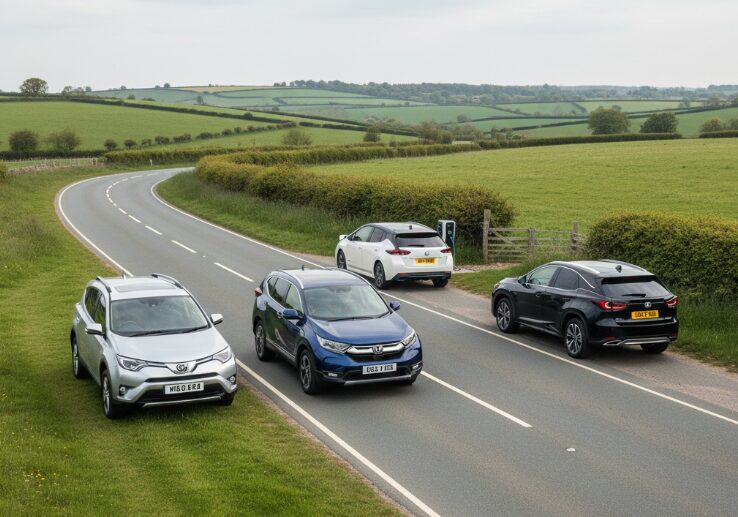 Top 10 Japanese Cars to Buy in the UK in 2026