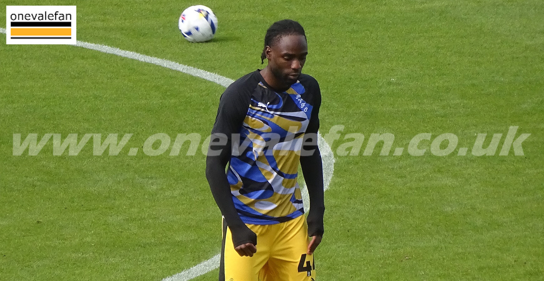 Devante Cole is the latest player to depart Port Vale