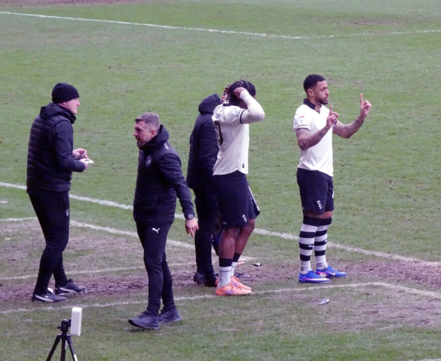 Andre Gray - Port Vale