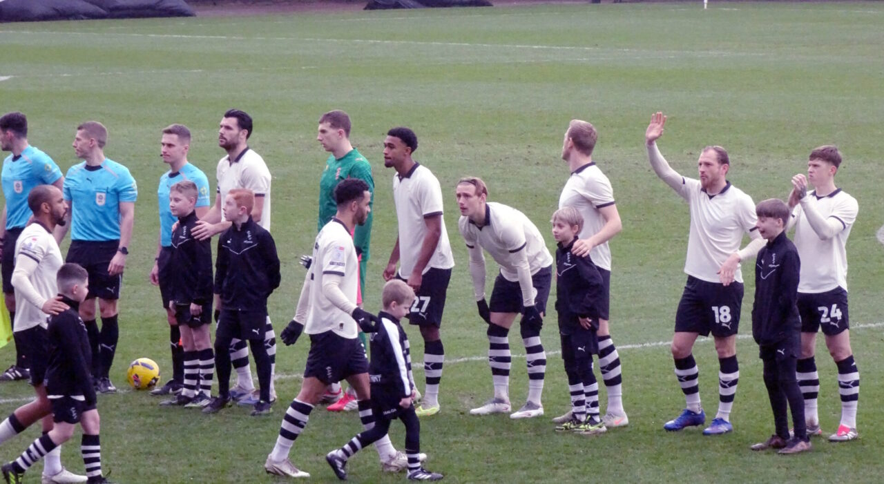 Vale players