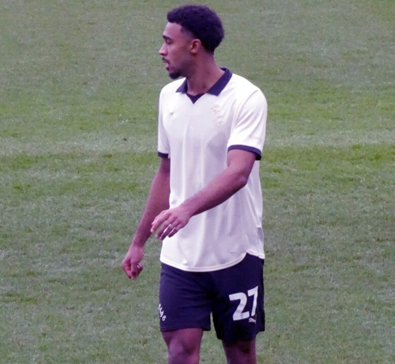 Elijah Campbell - Port Vale