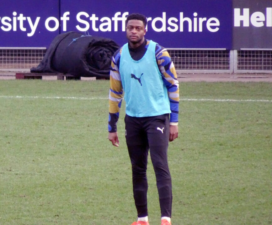 Tyler Magloire - Port Vale