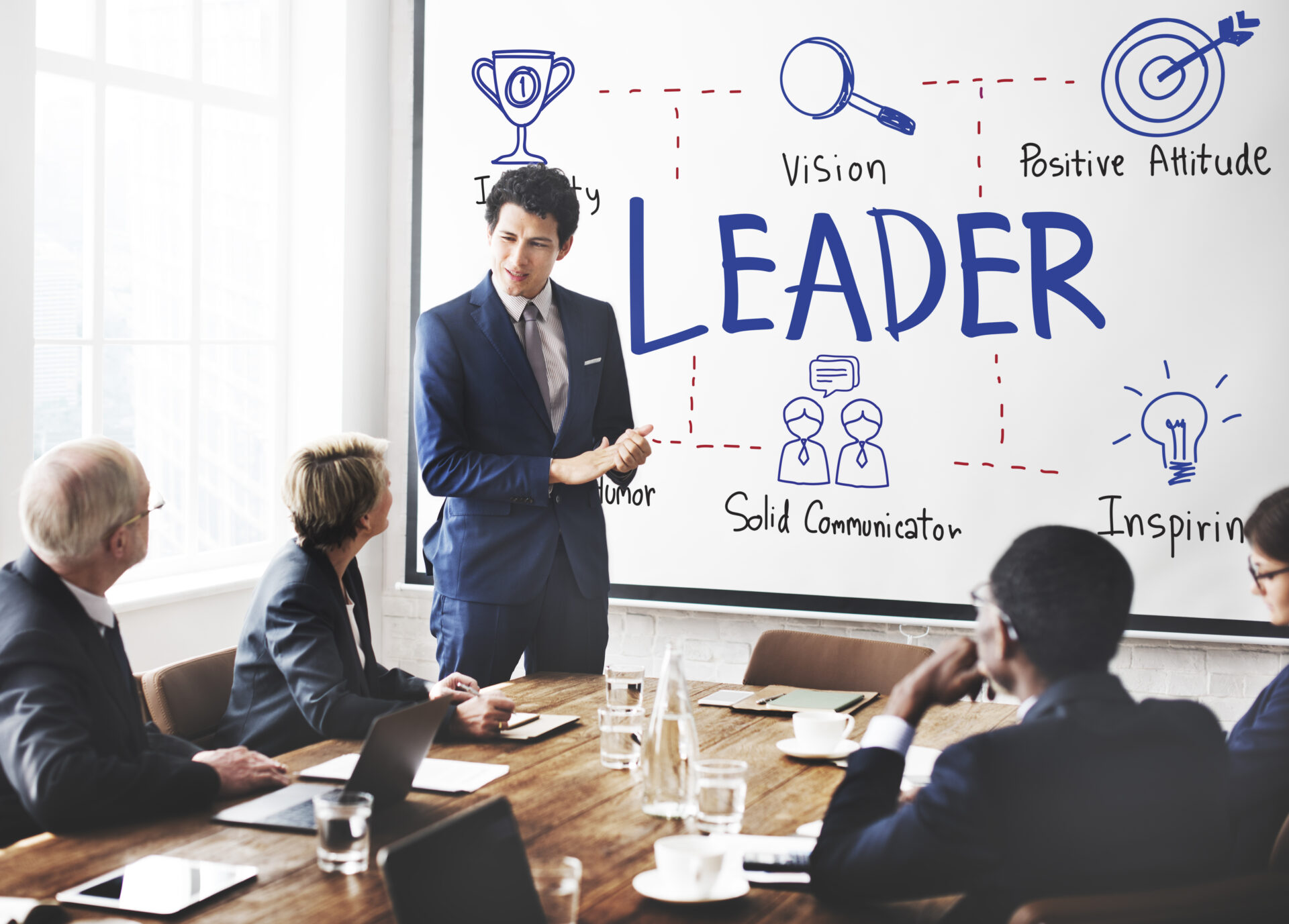 The psychology of leadership and support in long-term relationships