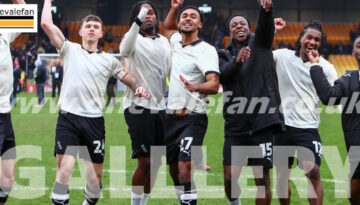 Port Vale 1-0 Sunderland, FA Cup fifth round 2026