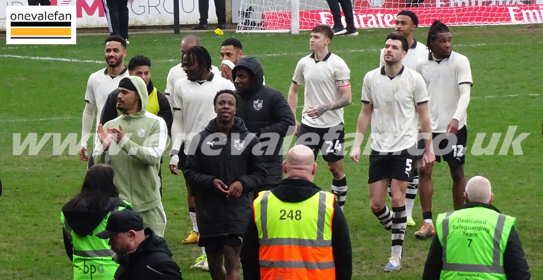 Port Vale 1-0 Sunderland reaction – Brady “in shock” as Waine says “we deserved it”