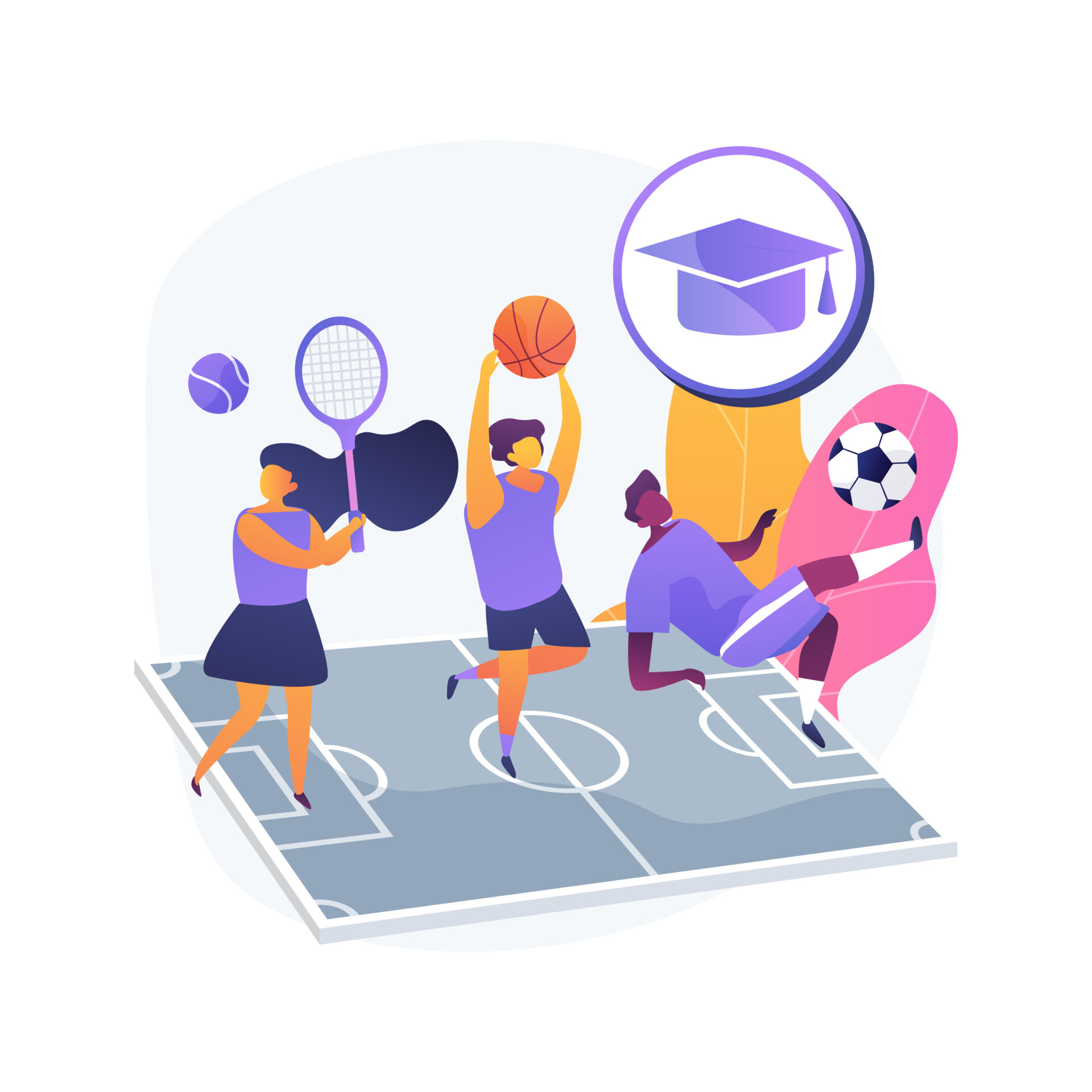 The Role of Education in the Development of Professional Sports