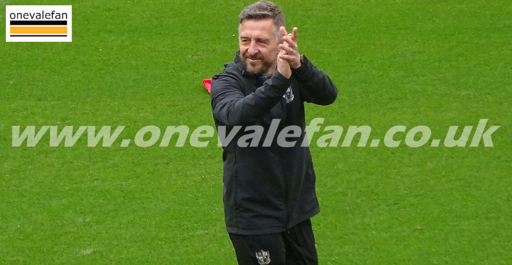 Jon Brady - Port Vale