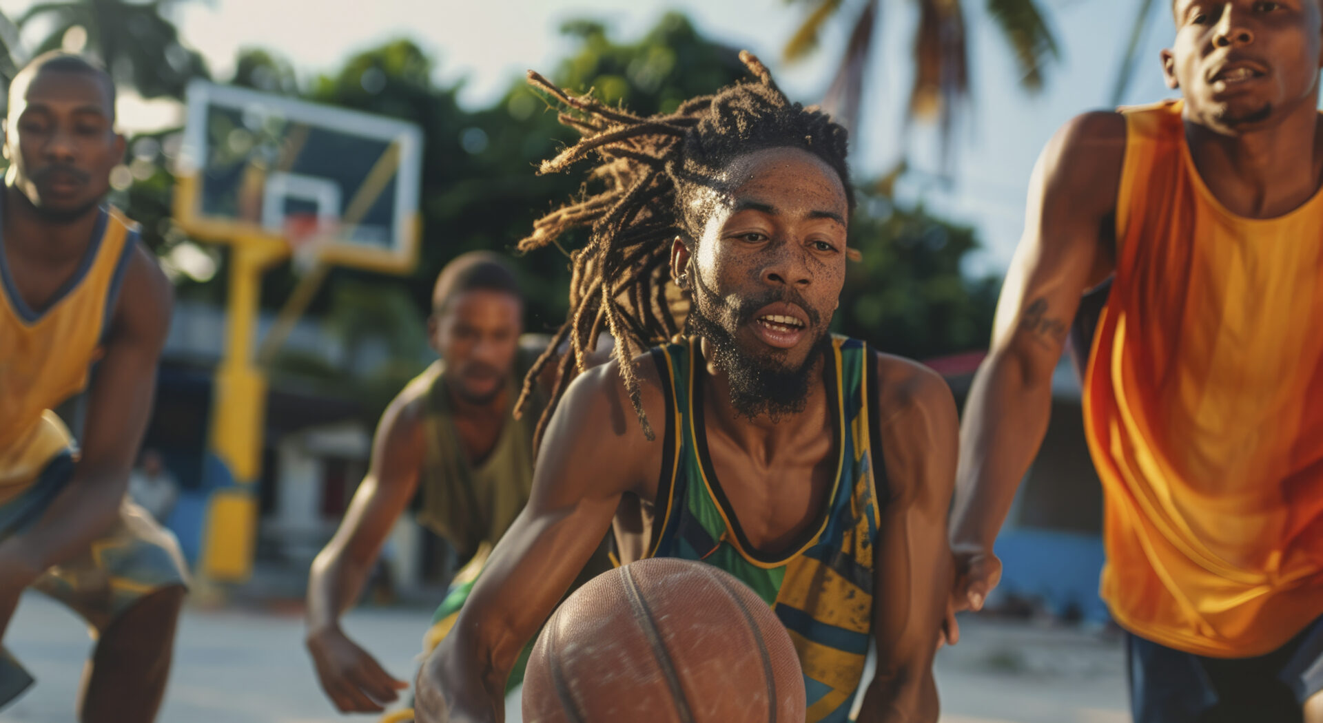 Basketball, Rugby, and Athletics in East African Countries