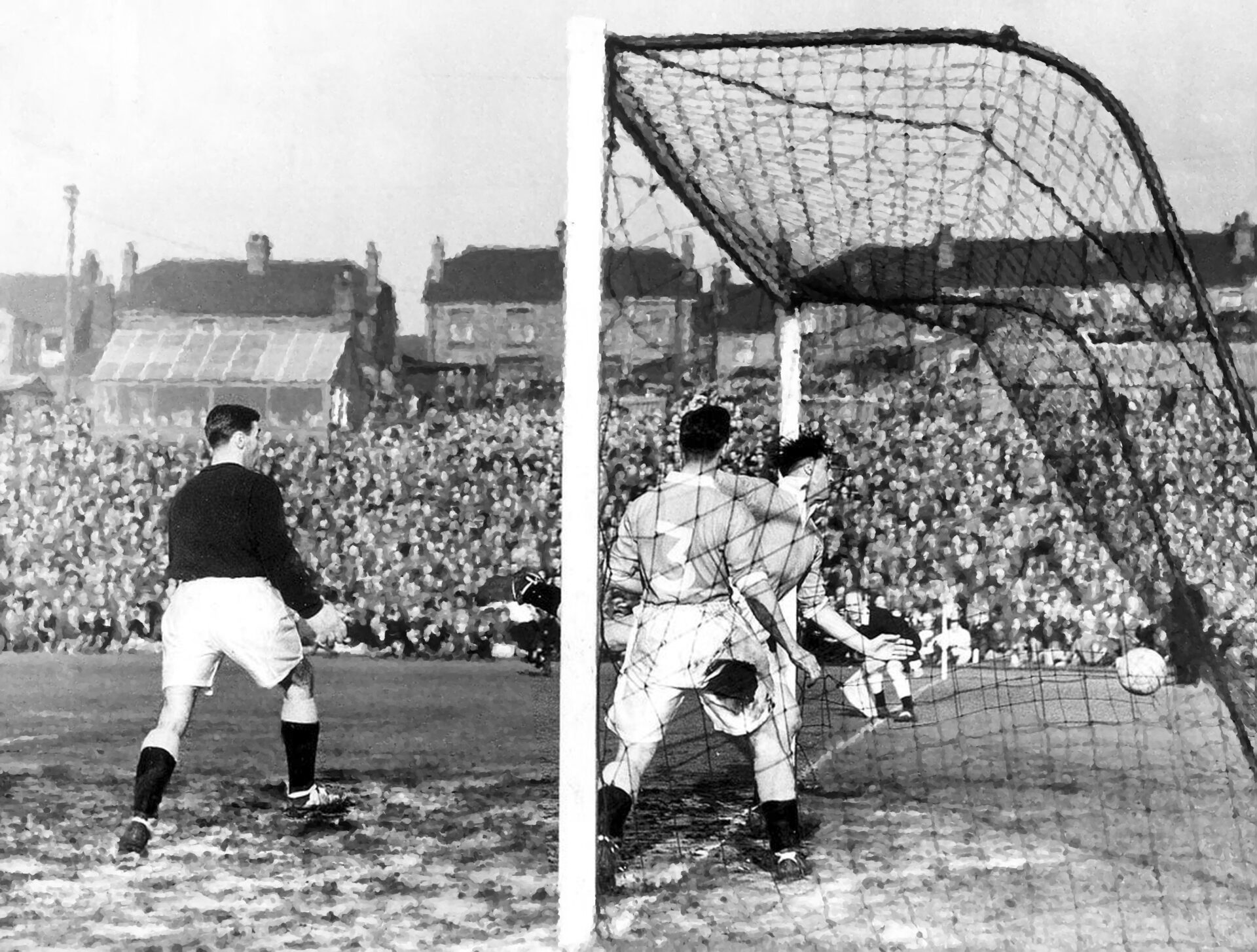 75 years a Vale fan: part one of Stuart Dean’s Port Vale memoirs