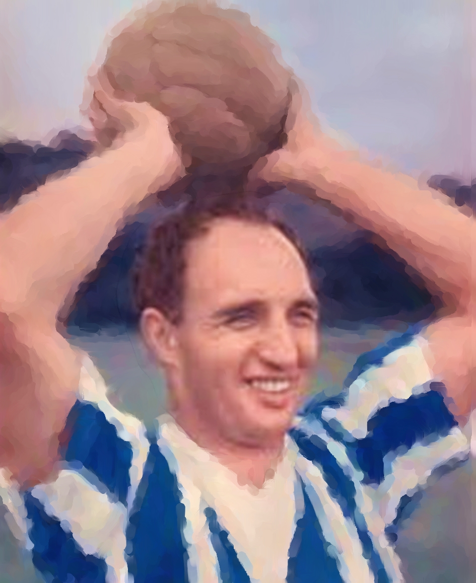 Bill McGarry