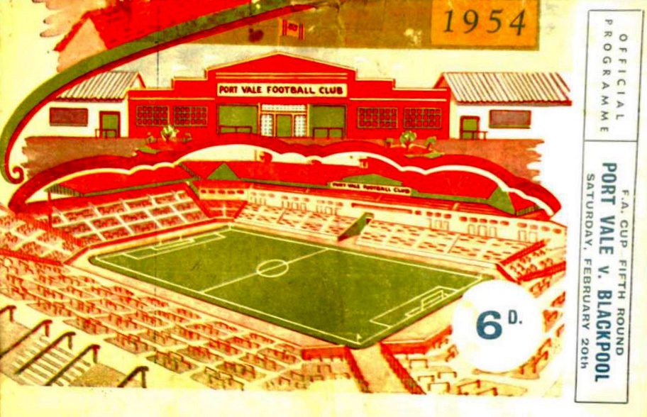 The Blackpool programme