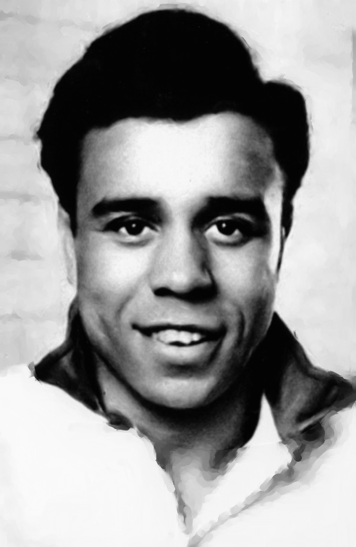 Charlie Williams