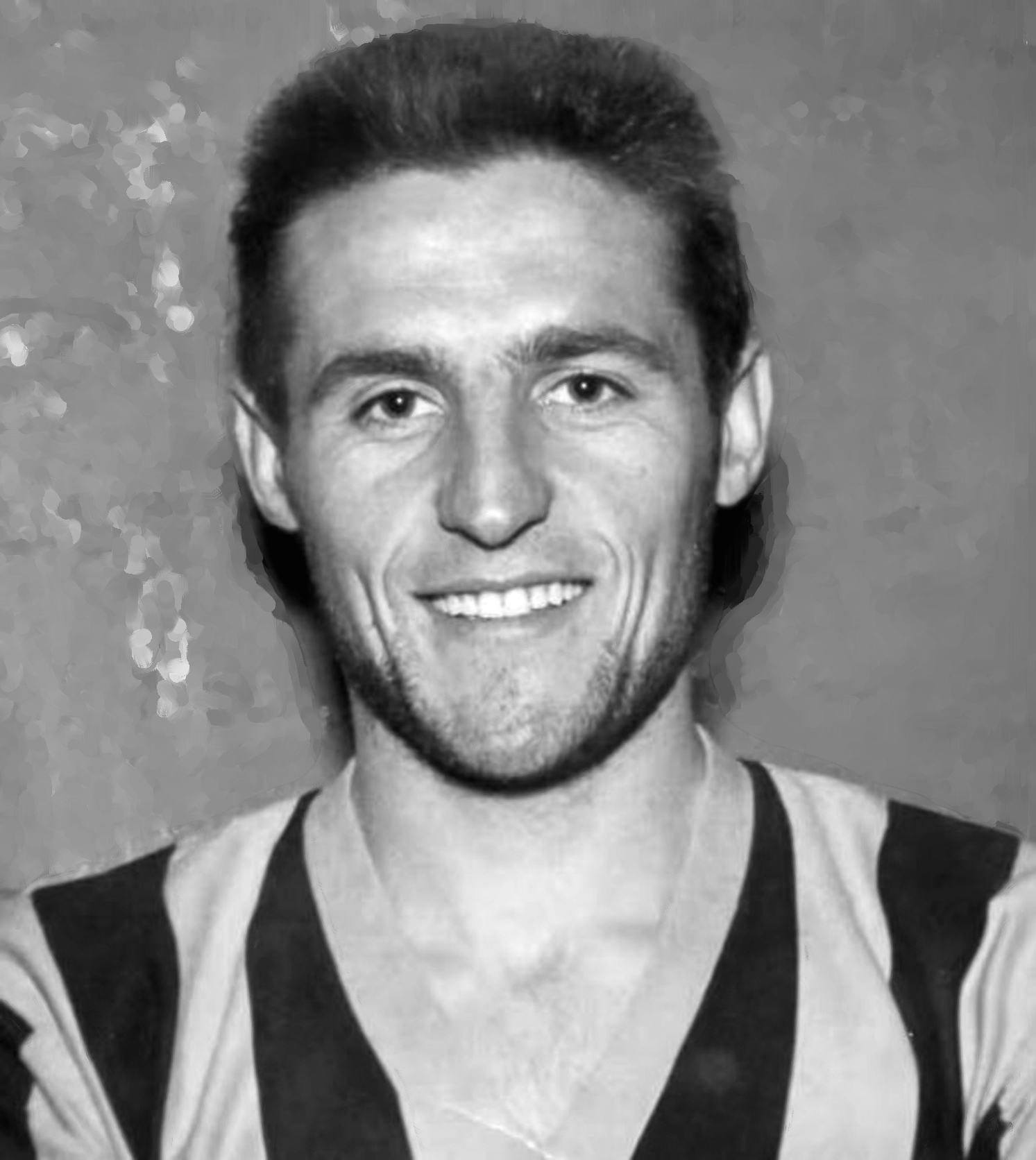 Graham Barnett - 20 goals