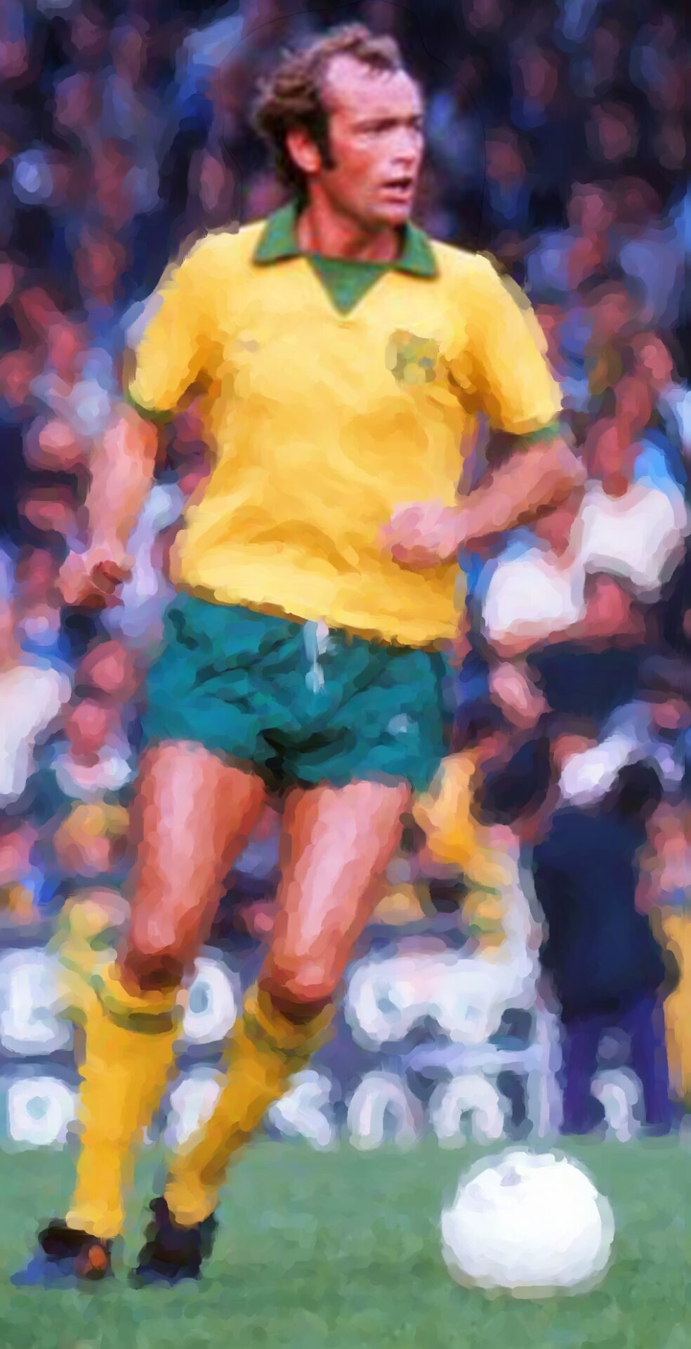 Mel Machin